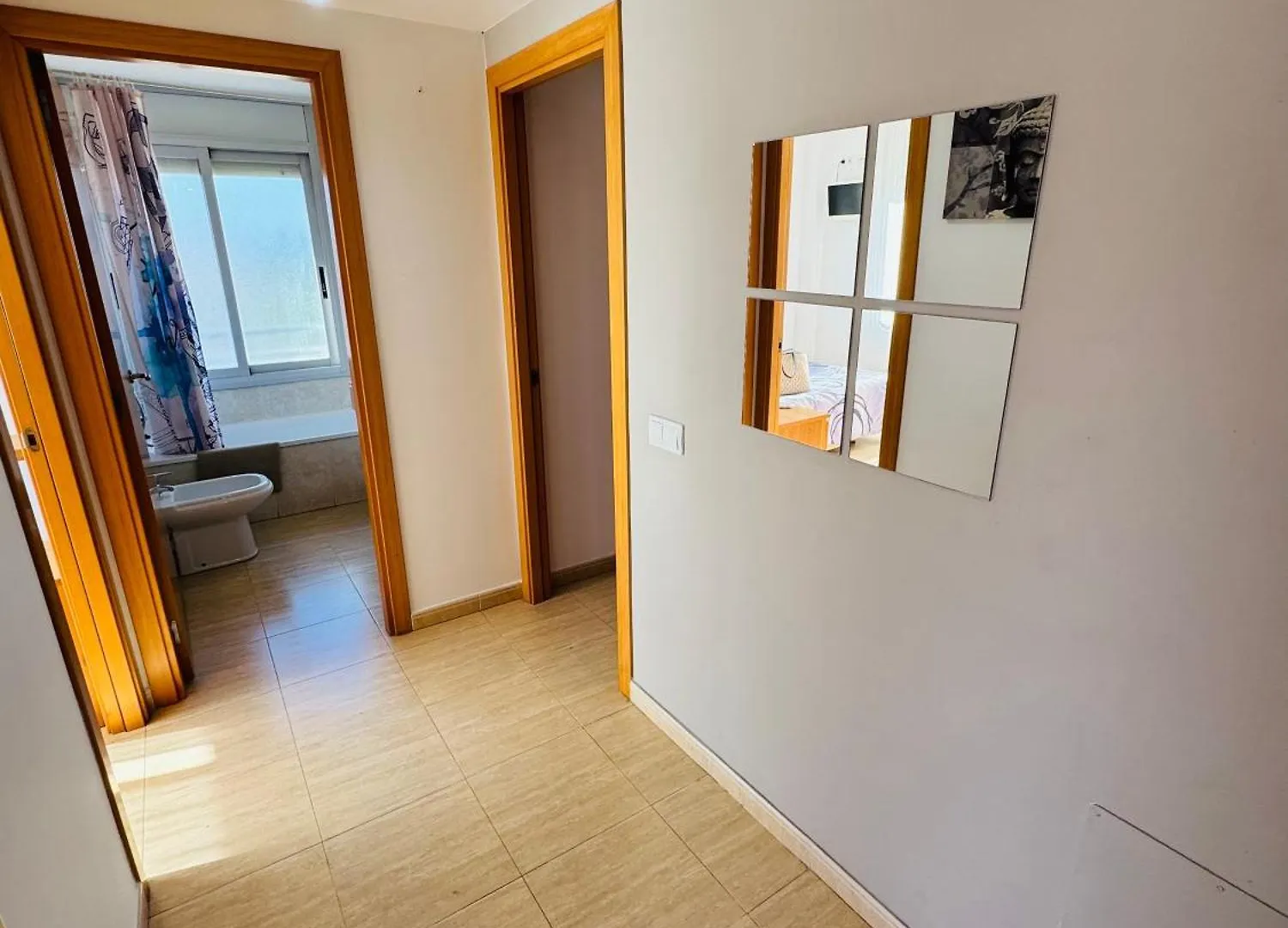 Apartament Magnifico Piso Con Piscina Y Terraza Grande Cerca De La Playa Lloret de Mar