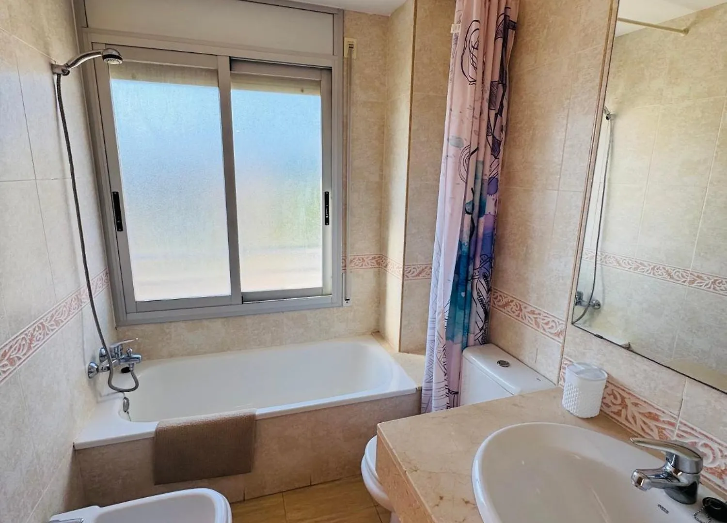 Apartament Magnifico Piso Con Piscina Y Terraza Grande Cerca De La Playa Lloret de Mar 0*,  Hiszpania