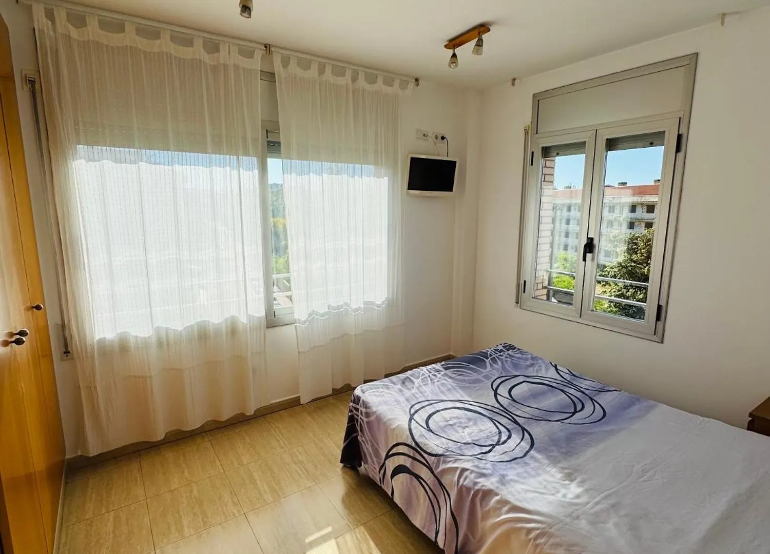 Apartament Magnifico Piso Con Piscina Y Terraza Grande Cerca De La Playa Lloret de Mar Hiszpania