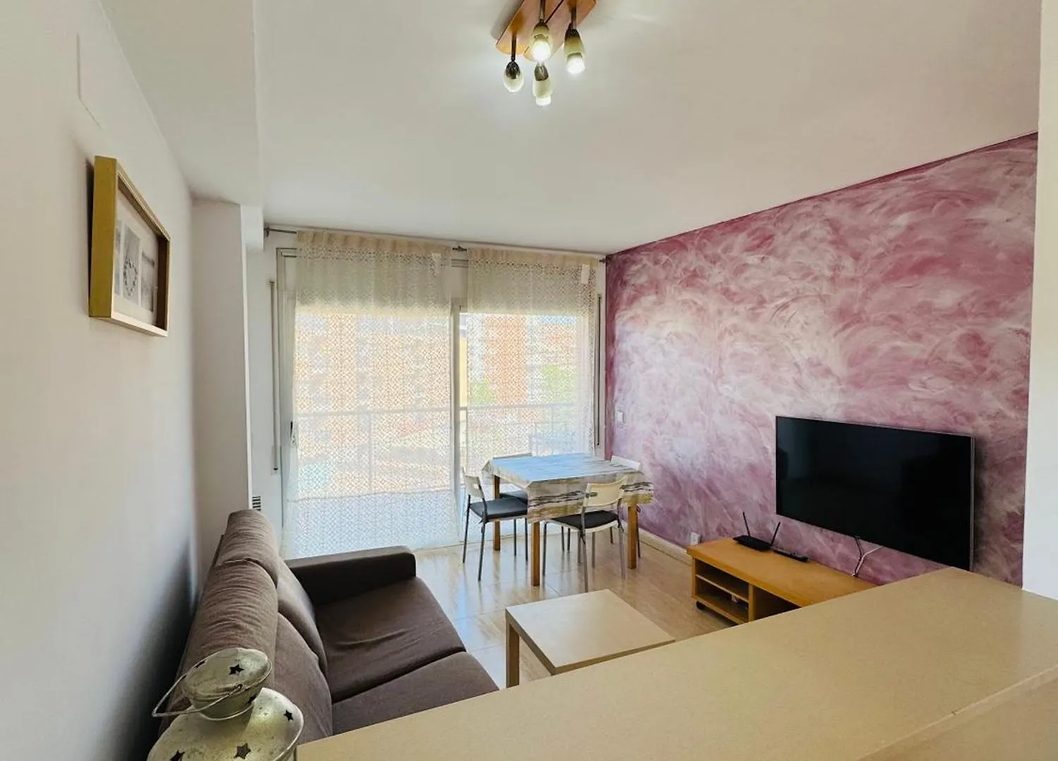 Apartament Magnifico Piso Con Piscina Y Terraza Grande Cerca De La Playa Lloret de Mar