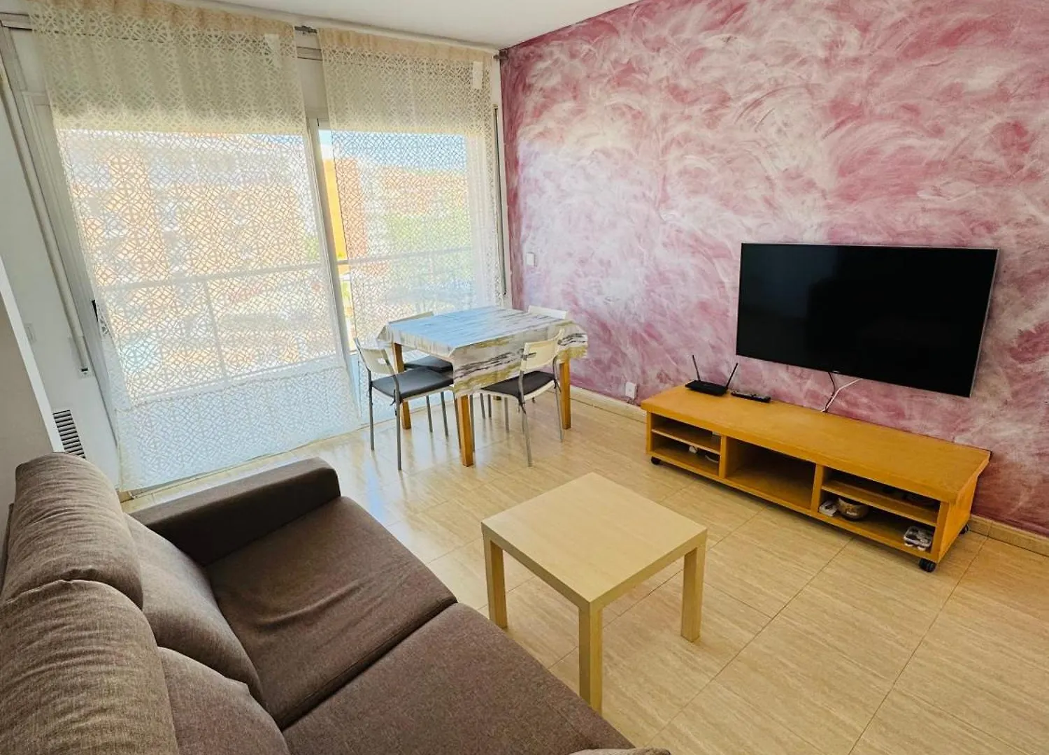 Apartament Magnifico Piso Con Piscina Y Terraza Grande Cerca De La Playa Lloret de Mar